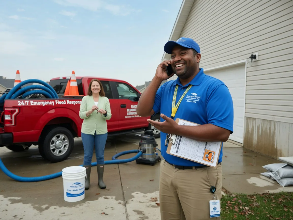 Storm Damage Water Removal Nellysford, VA FAQs